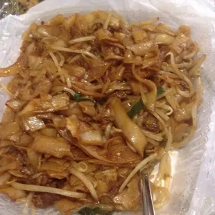 Beef Chow Fun