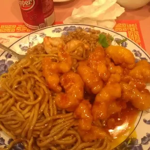 Lemon Chicken