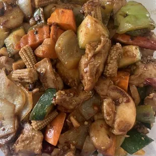 Kung Pao Chicken