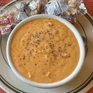 Lobster Bisque