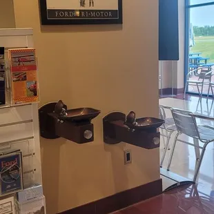 Interesting Drinking Fountains