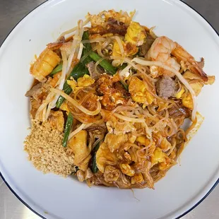 Pad Thai Combo