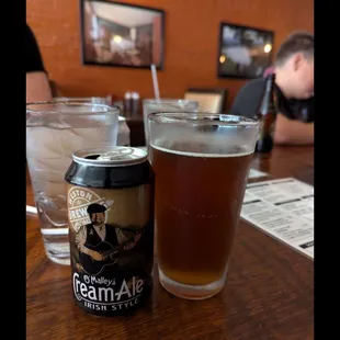 Cream Ale