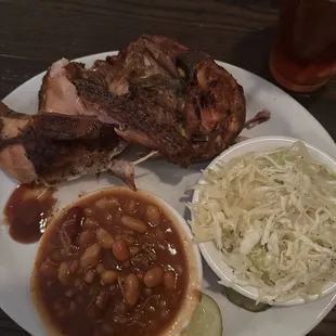 Smoked Chicken