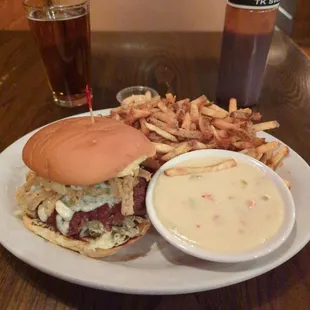 Onion Straws