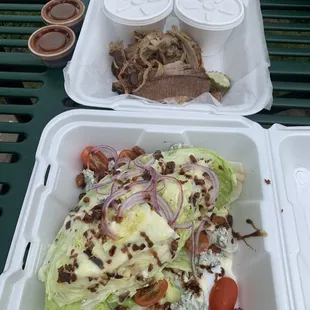 Wedge Salad