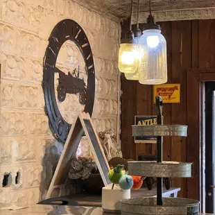 Homemade lights