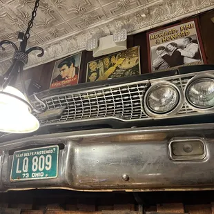 Wall decor