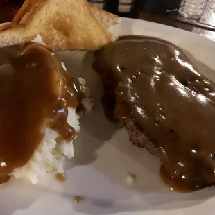 Hamburger Steak