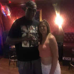 Jayme &amp; The Worm