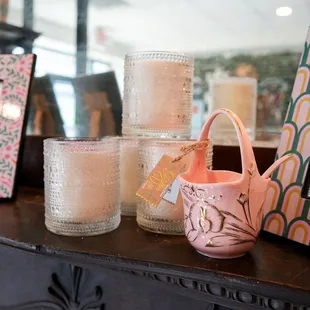 Fill your space with delicious scents when you shop our candles and fragrances. Perfect for home, office and gifting!