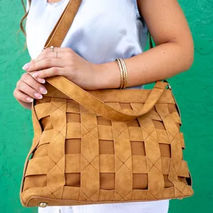 What is a vacation without a bag to go with it? The perfect bag for all of your summer events.