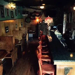 interior