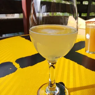 Muy Importante Margarita lager