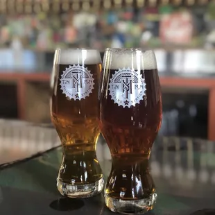 Feature so many different beers