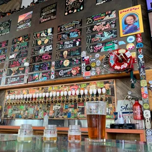 This place is quickly growing on me