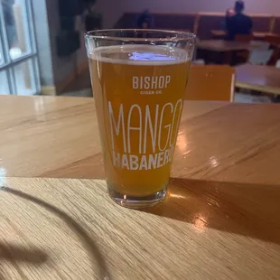 # 16- Some kind of Peach Ale!