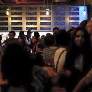 Tin Man soft opening held on 1/17/2016.