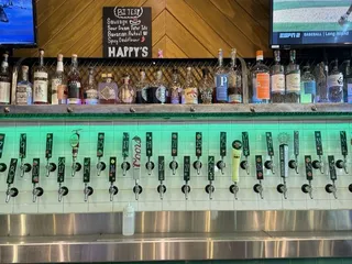 Happys Barley & Vine