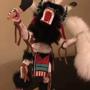 Bear Kachina