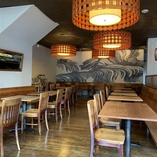 Proof of vaccine requires to sit inside