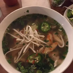Chicken Pho