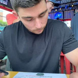 Deej in the wild