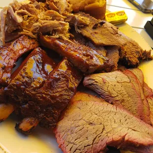 steak, food