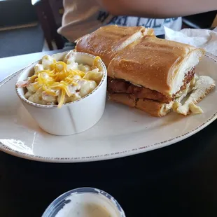 Fried Chicken Sandwich