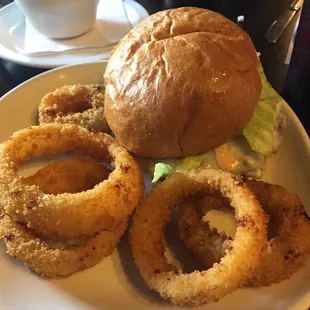 Tri Tip Burger