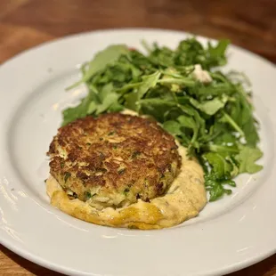 Housemade Maryland Blue Crabcake