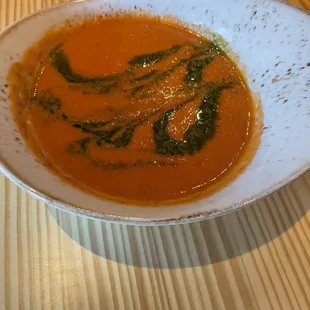 Tomato Bisque