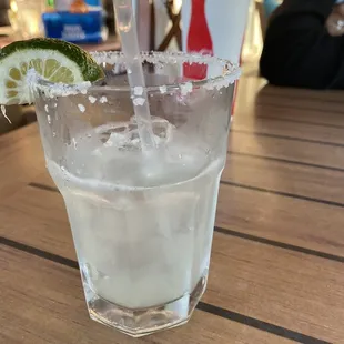 Spicy Margarita