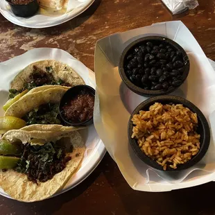 Vegan beyond tacos and rice and beans