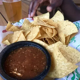 Chips And Salsa