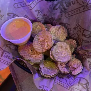 Fried Pickles