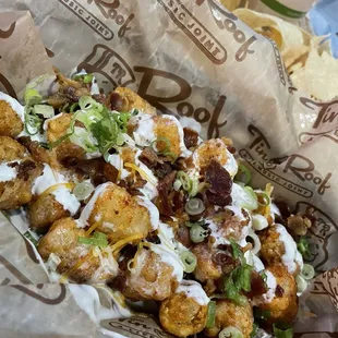 Loaded Tots