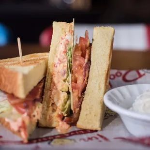 Pimento Cheese BLT