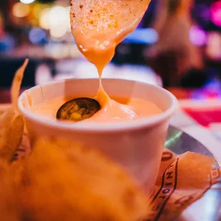 World Famous Queso