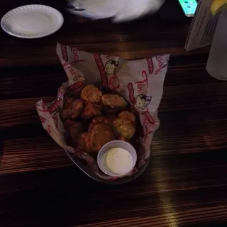 Fried Pickles