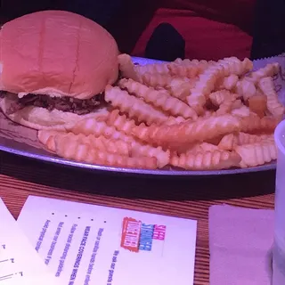 Pulled Pork Sandwich