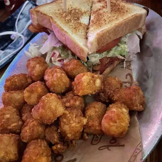 Classic T Club Sandwich