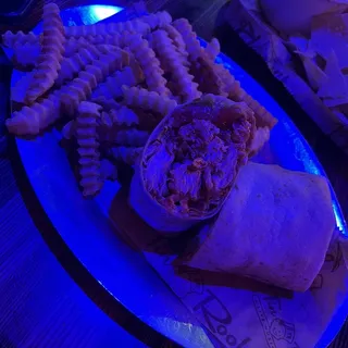 Buffalo Chicken Wrap