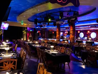 Mango's Tropical Cafe