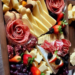 Charcuterie boards
