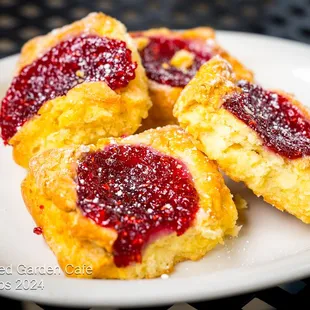 Raspberry Jammers for the Table
