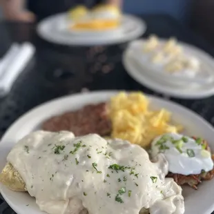 steak, food