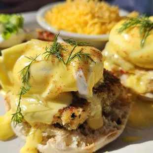 Eggs Benedict