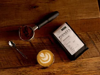 Pioneer Coffee Roasters