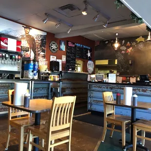 interior